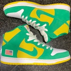 Men’s Nike Dunk High PRO SB